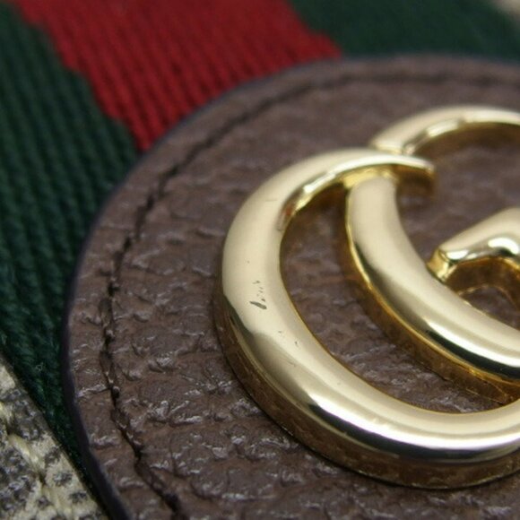 GUCCI Brown Wallet - Picture 11 of 11